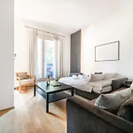 Apartamento Wonderful Brera Flat *