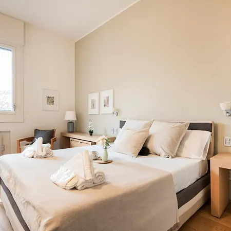 公寓 Wonderful Brera Flat