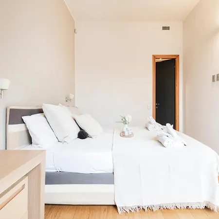 Wonderful Brera Flat 公寓 米兰
