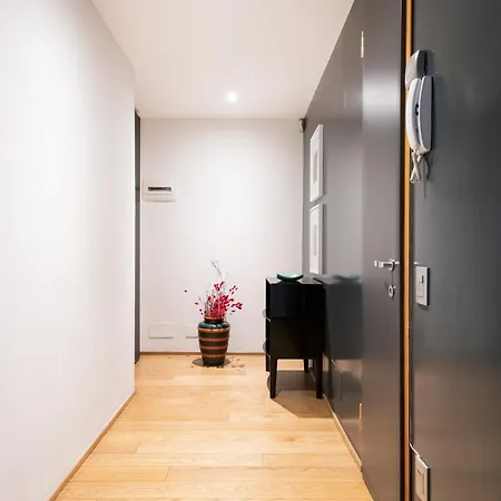 公寓 Wonderful Brera Flat 米兰