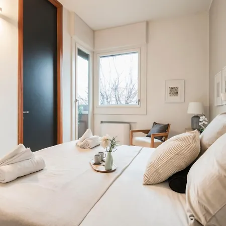 Wonderful Brera Flat * 米兰
