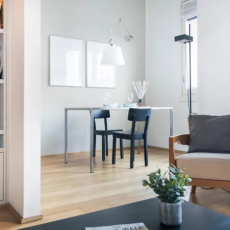 Wonderful Brera Flat 公寓
