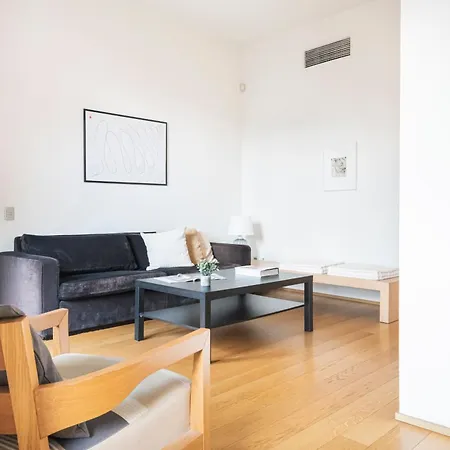 Wonderful Brera Flat * 米兰