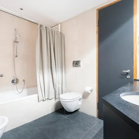 Lejlighed Wonderful Brera Flat