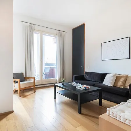 Wonderful Brera Flat 公寓 米兰