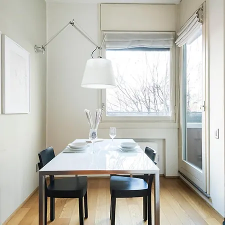 Wonderful Brera Flat 公寓