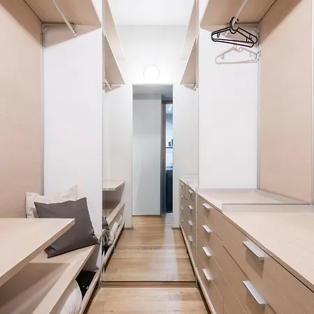 Lejlighed Wonderful Brera Flat