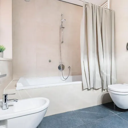 Wonderful Brera Flat Lejlighed *