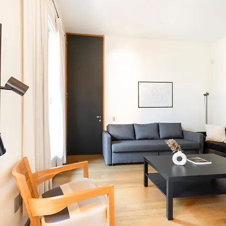 Wonderful Brera Flat Lejlighed