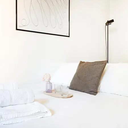 Wonderful Brera Flat Lejlighed *
