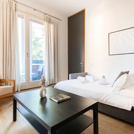 Wonderful Brera Flat Lejlighed