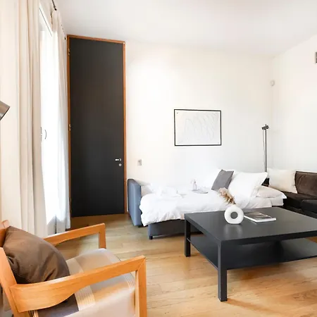 Lejlighed Wonderful Brera Flat