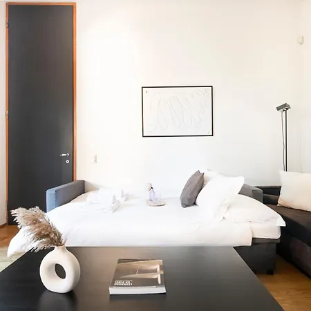 Wonderful Brera Flat Lejlighed *