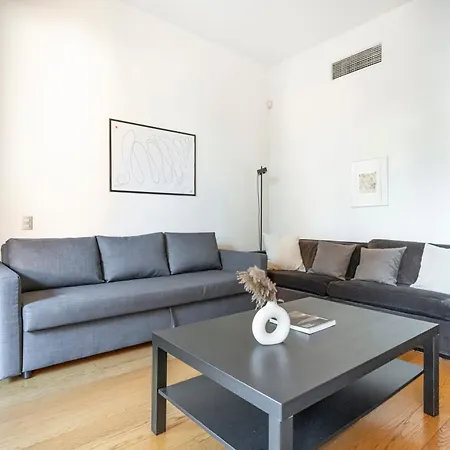 Wonderful Brera Flat *
