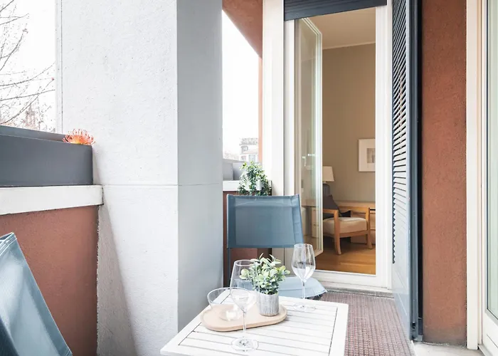 Daire Easylife - - San Marco 1 - Brera *