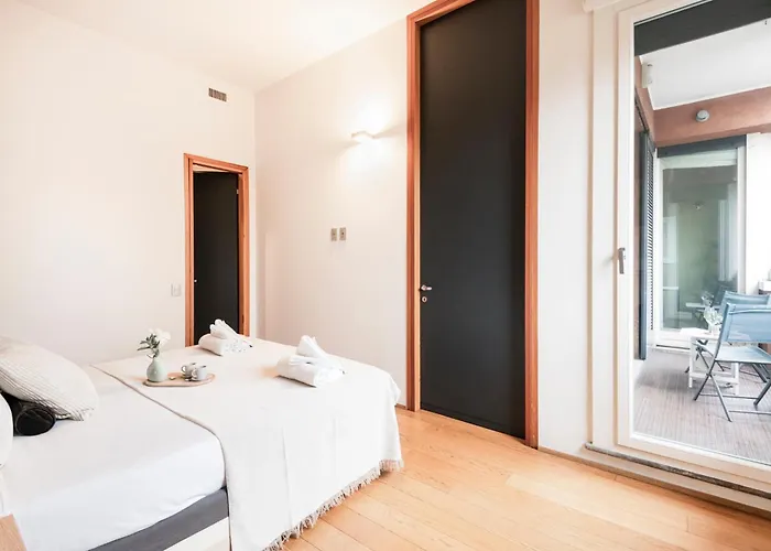 Daire Easylife - - San Marco 1 - Brera *
