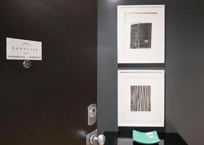 Daire Easylife - - San Marco 1 - Brera Milano