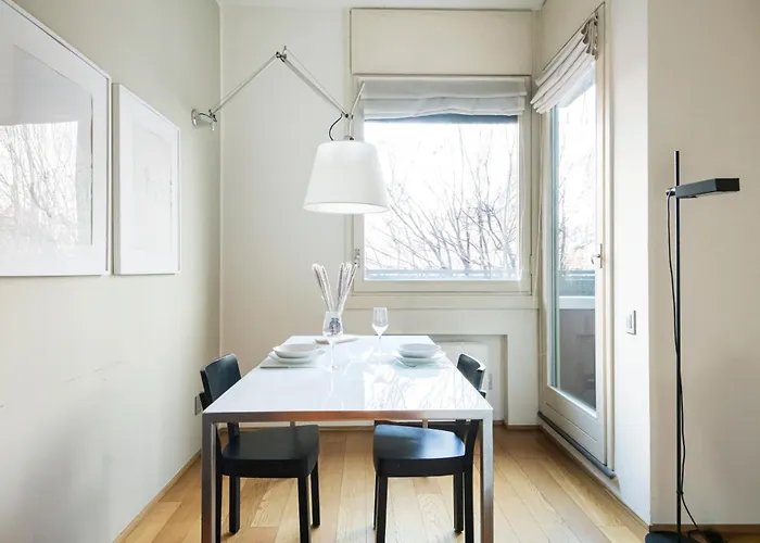 Easylife - - San Marco 1 - Brera Daire