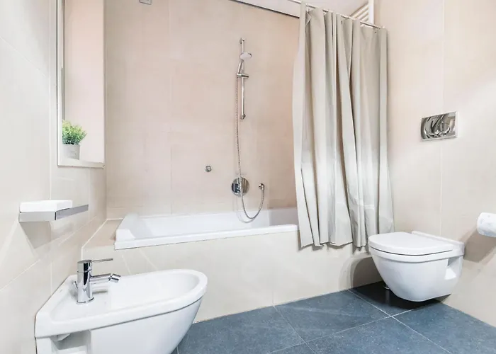 Easylife - - San Marco 1 - Brera Daire *