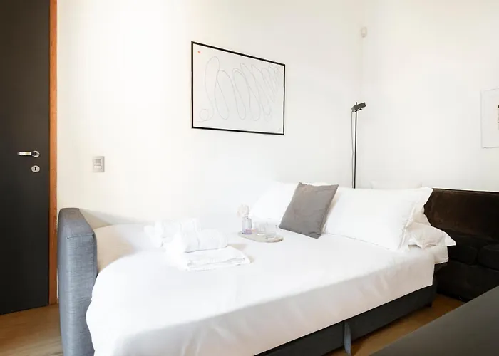 Easylife - - San Marco 1 - Brera Daire Milano