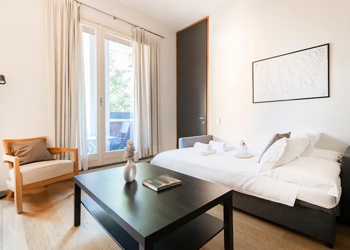 Easylife - - San Marco 1 - Brera Daire