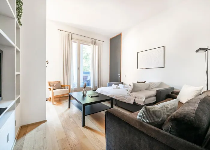 Daire Easylife - - San Marco 1 - Brera *