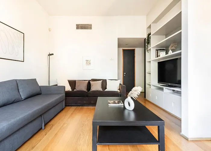 Daire Easylife - - San Marco 1 - Brera Milano