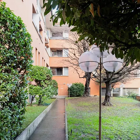 Wonderful Brera Flat Milan